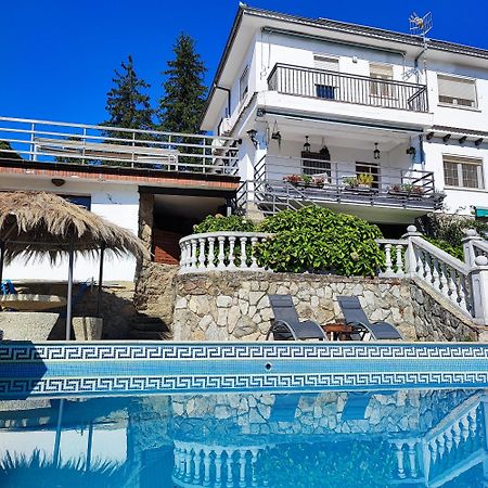 Villa Moiko La Parra  Екстер'єр фото