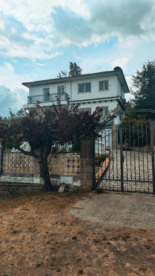 Villa Moiko La Parra  Екстер'єр фото