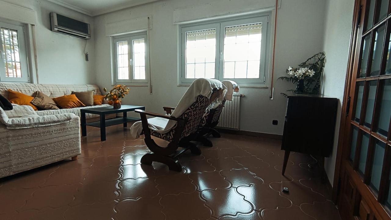 Villa Moiko La Parra  Екстер'єр фото