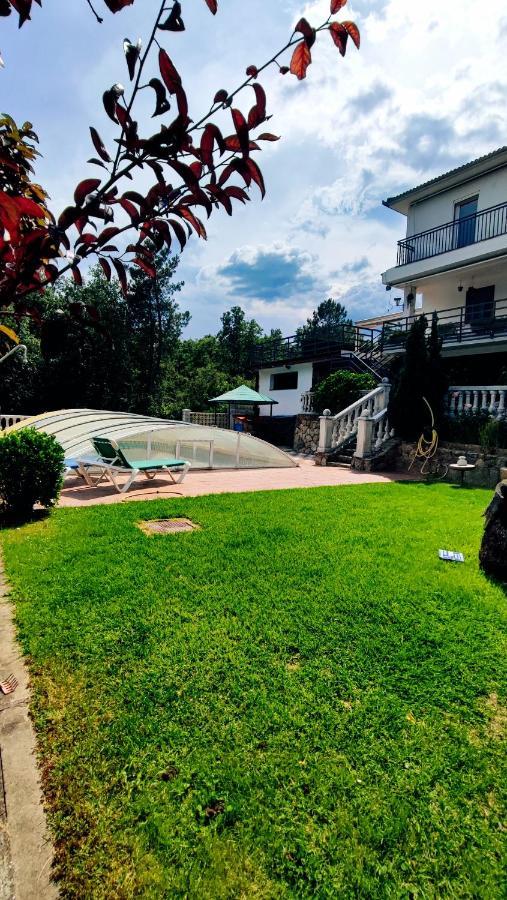 Villa Moiko La Parra  Екстер'єр фото