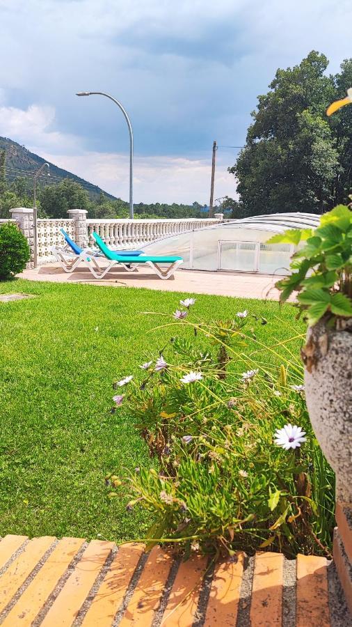 Villa Moiko La Parra  Екстер'єр фото