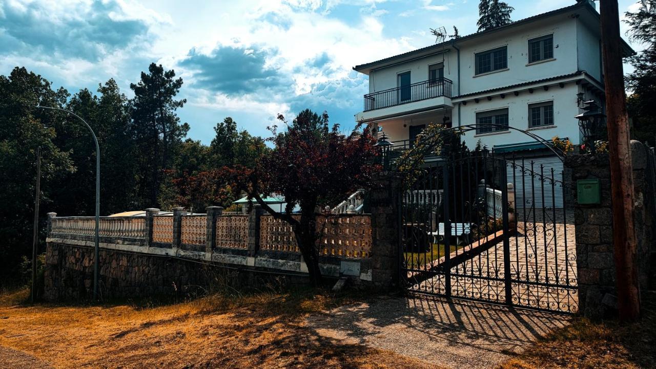 Villa Moiko La Parra  Екстер'єр фото