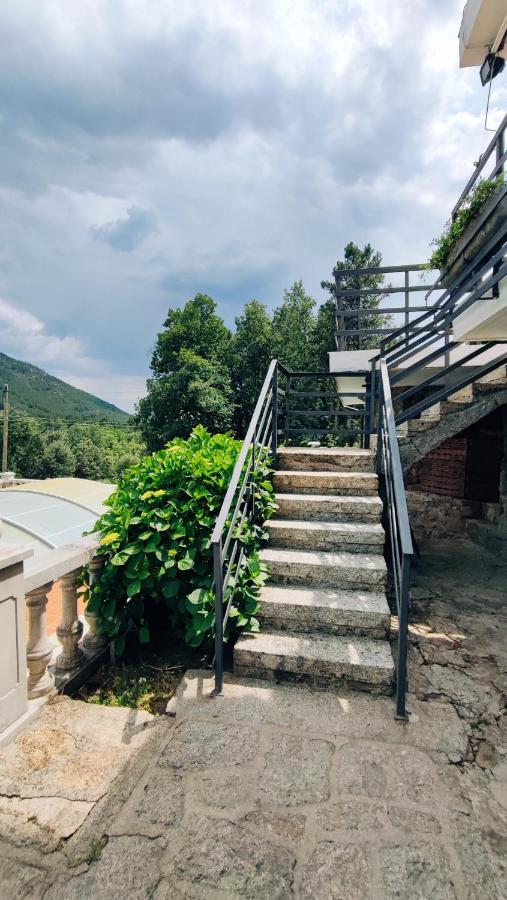 Villa Moiko La Parra  Екстер'єр фото