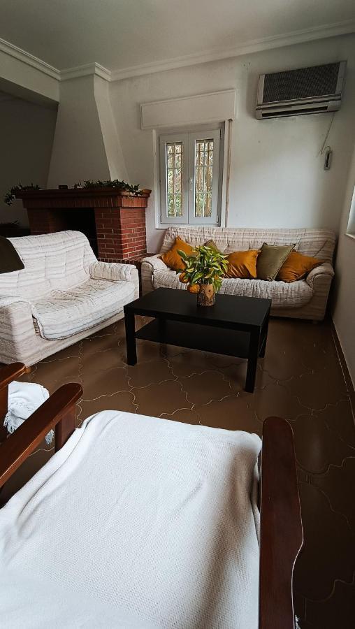 Villa Moiko La Parra  Екстер'єр фото