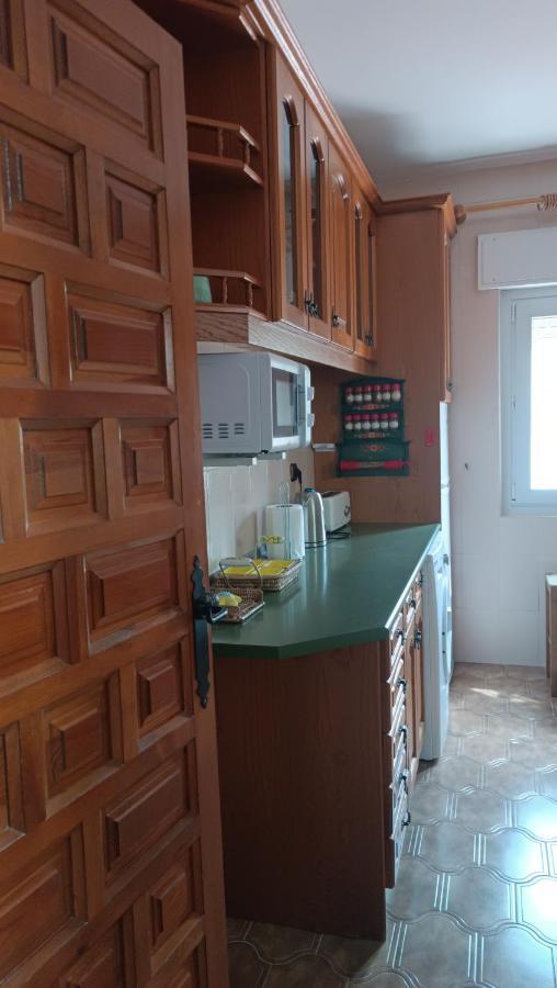 Villa Moiko La Parra  Екстер'єр фото