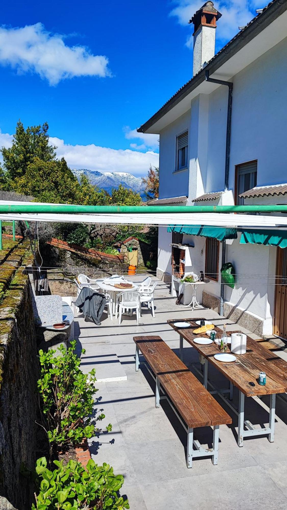 Villa Moiko La Parra  Екстер'єр фото