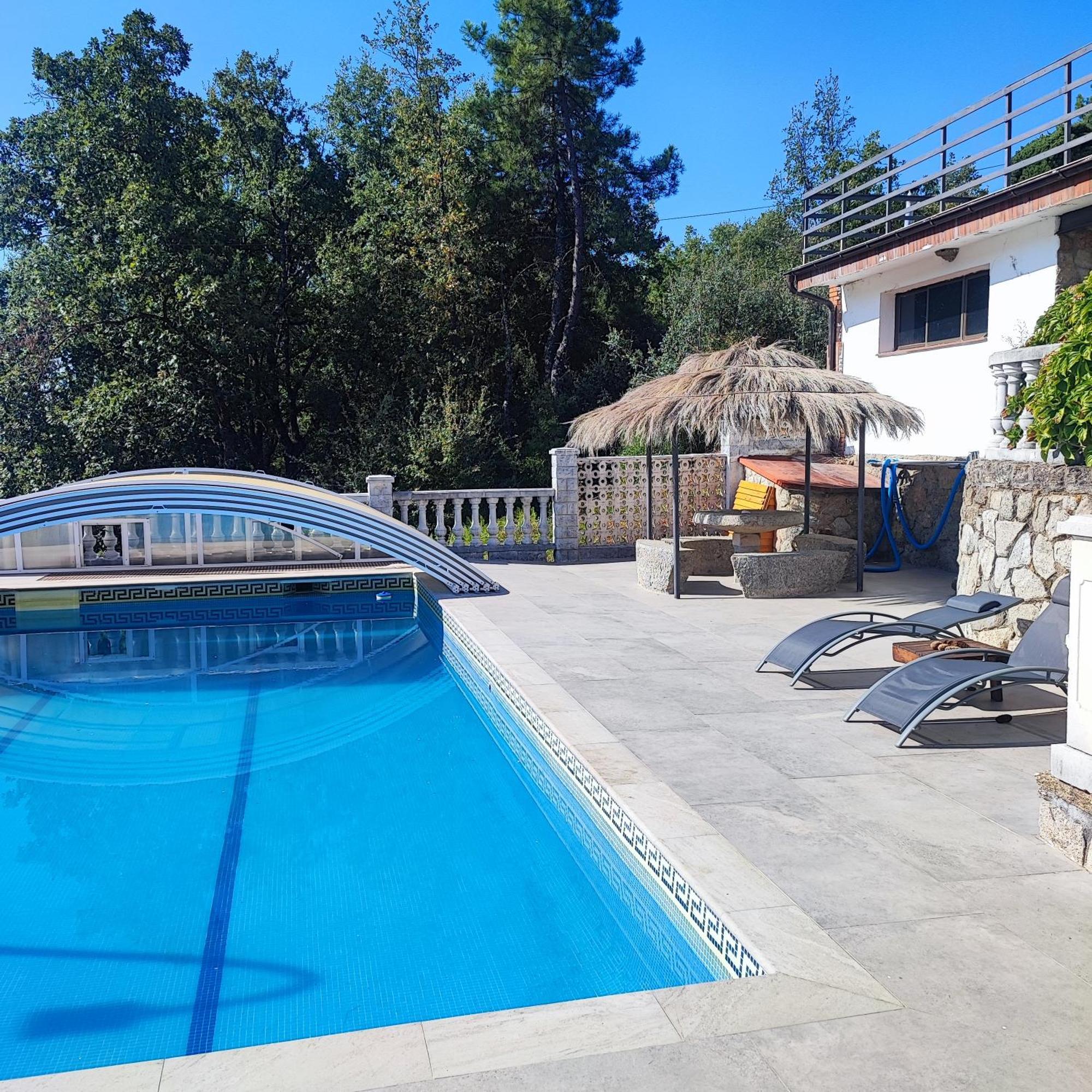 Villa Moiko La Parra  Екстер'єр фото