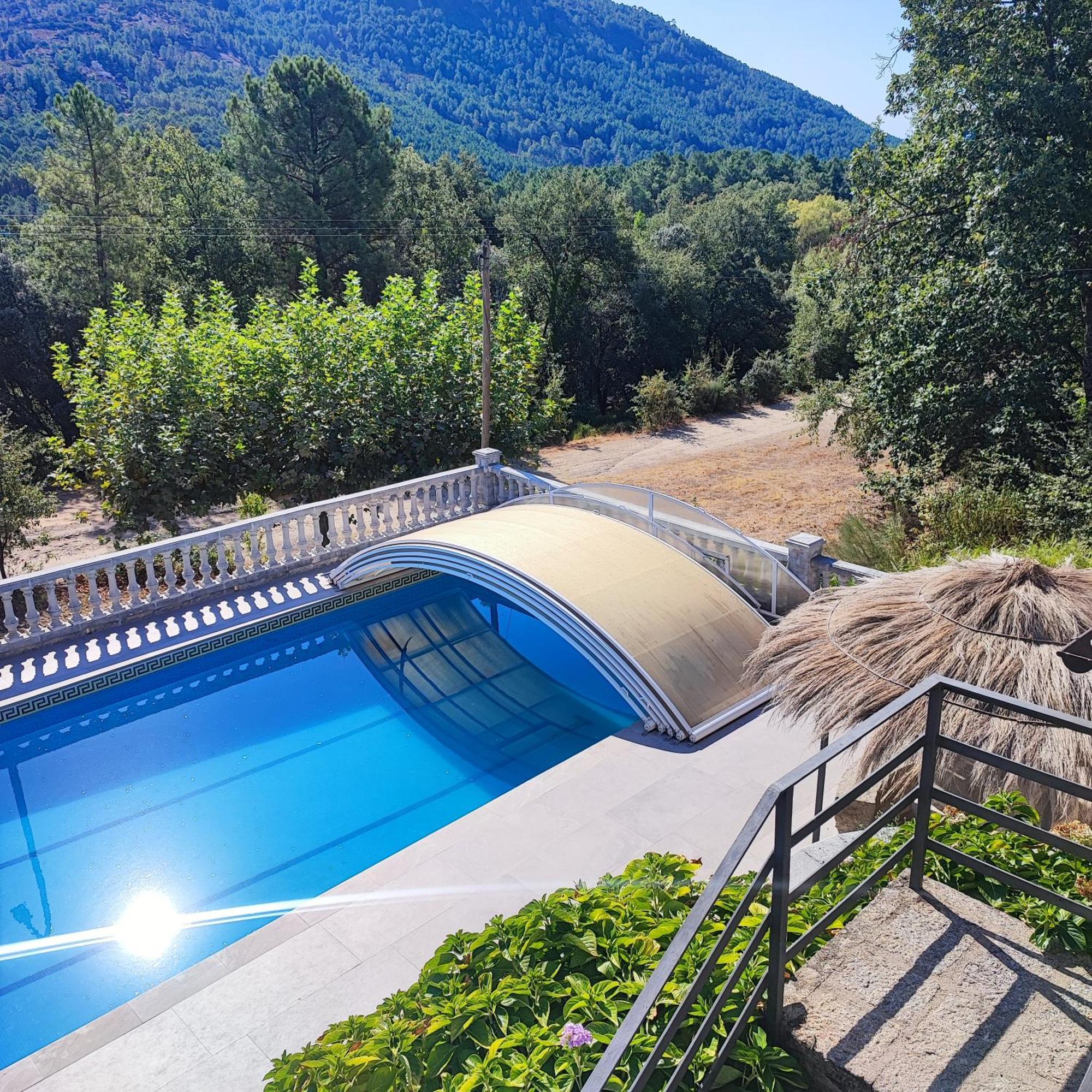 Villa Moiko La Parra  Екстер'єр фото