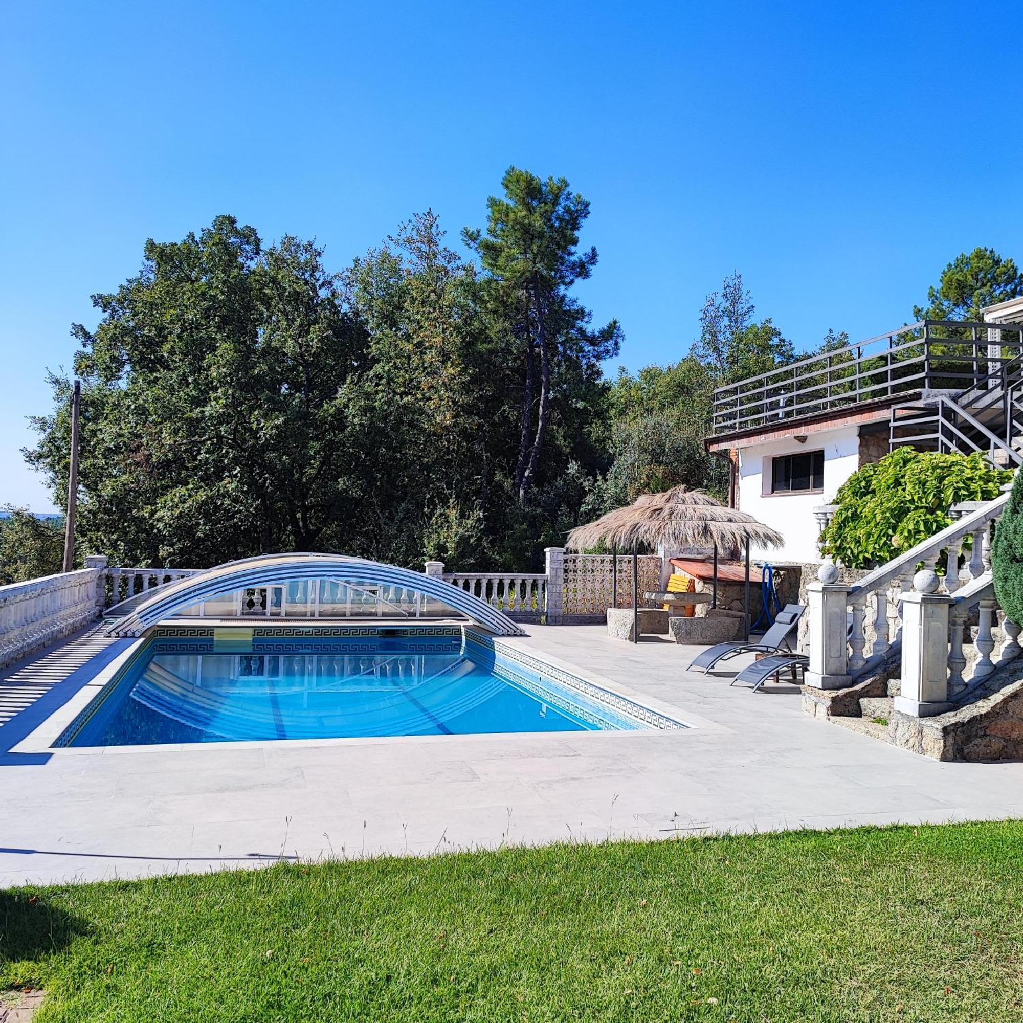 Villa Moiko La Parra  Екстер'єр фото