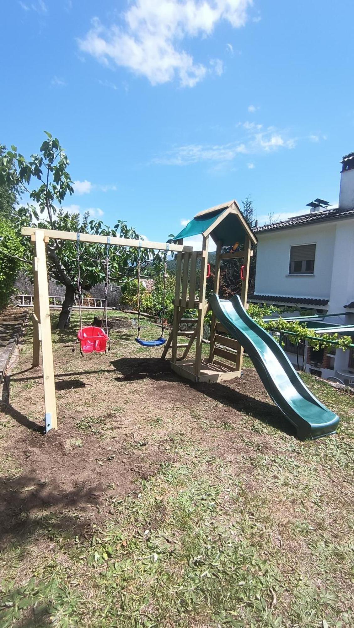 Villa Moiko La Parra  Екстер'єр фото